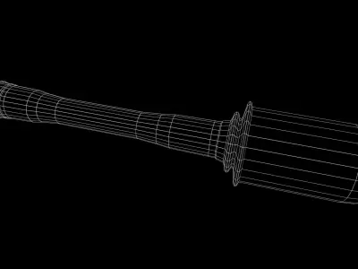 Germany Grenade with PBR  Low poly Game ready Low-poly 3D model