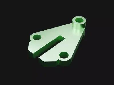 Mechanical Part No 110 3D print model