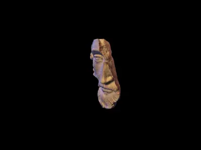 Marcus Aurelius 3D model