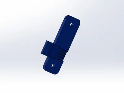 Swerve mount mk4i Spark Max Horizontal orientation Free 3D print model
