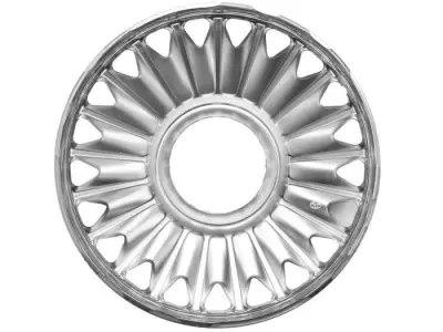 CJ Classics Wheel Cover 14 OEStyle  Without Center Cap  Low-poly 3D model