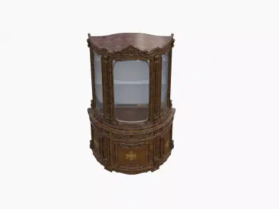 Showcase 3D model get