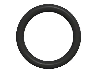 O Ring Vedabras 12233 3D model