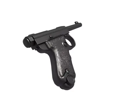 Baby Nambu 3D print model