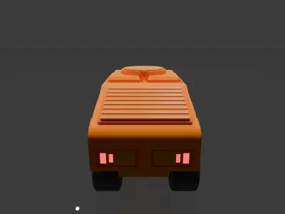 hammer 3D model by david022