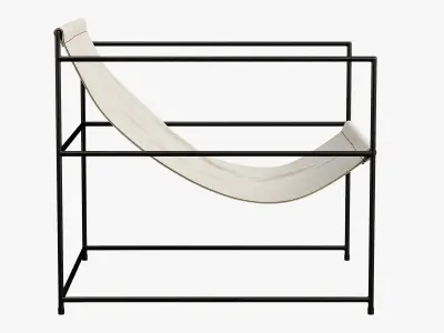Joybird Mila Chair 3D model