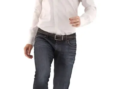 Eric Posed 045