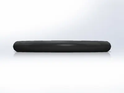 O Ring Vedabras 12073 3D model