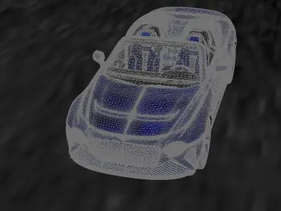 BENTLEY STAR Free 3D model