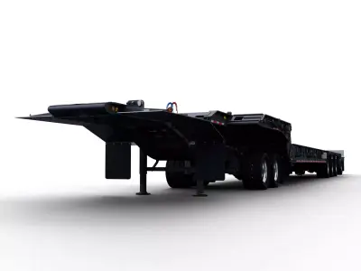 Brandt Set S500 FixedRoll 3D model