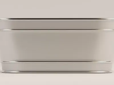 Beverage Bucket 3D model