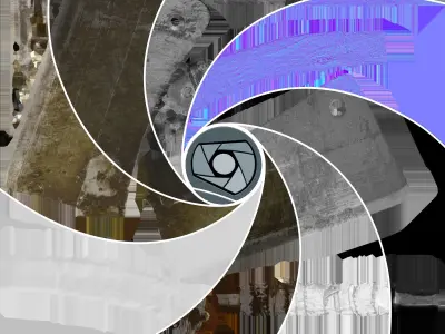 Cleaver Middle Poly 3D model