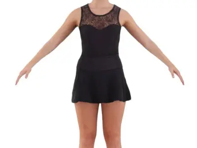 Ricarda Rigged 001