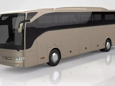 Mercedes Benz Tourismo 16 RHD 3D model