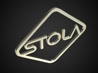 stola logo 3D model