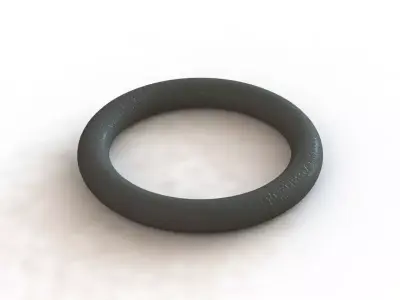 O Ring Vedabras 13230 3D model