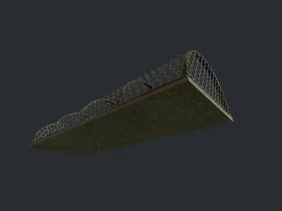 WireBox v2 Low-poly 3D model