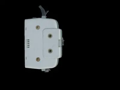 Vintage Camera 1 3D model