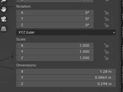 RGX  Vandal From Free 3D model