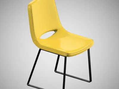 chair 310 3D model