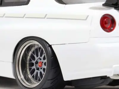 BBS LM 18inch 3D print model purchase