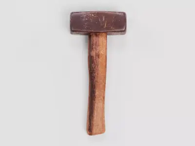 -Hammer V3- 3D model