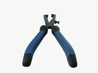 Snapper Tool 3D model