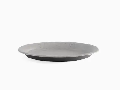 Steel Plate A 03 3D model