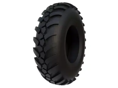 Tire 19 3D model