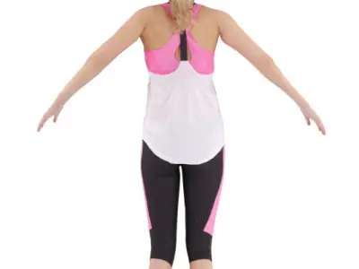 Claudia Rigged 010