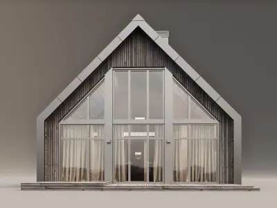  Barnhouse Modern Style 