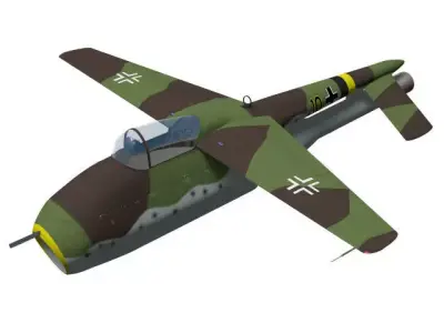 BV P213 01 3D model
