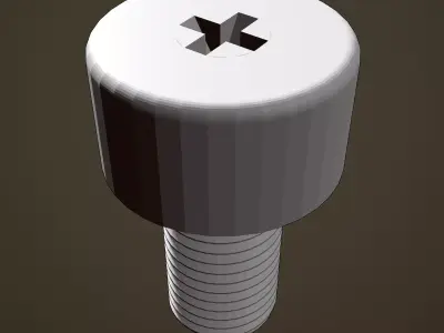 Bolt 2323 3D model