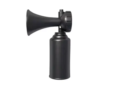 Foghorn - car horn -  Train Horn - Air Horn 3D print model