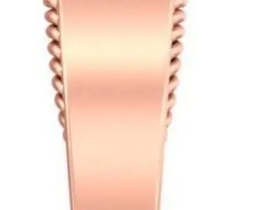 Superb Ring GR-11 3D print model