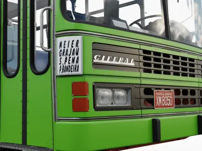 Ciferal Tocantins Matias MB LPO-1113 3D model