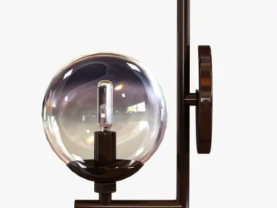 Quimby Wall Sconce by Arteriors Home 3D model