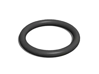 O Ring Vedabras 12115 3D model