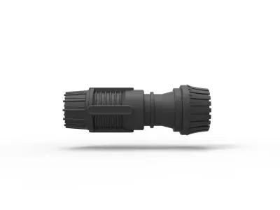Jet engine 2 3D print model