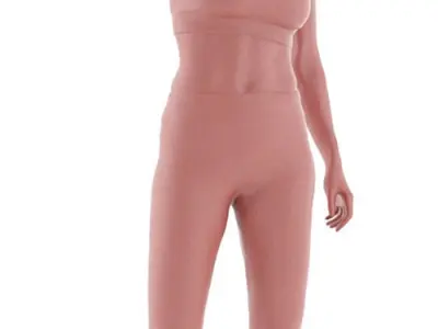 Olivia Posed 022