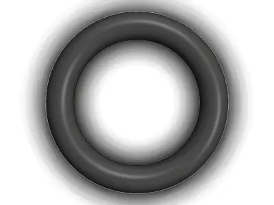 O Ring Vedabras 13094 3D model