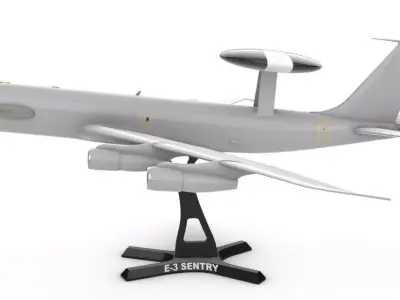 E3 Sentry 3D print model purchase