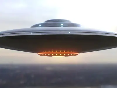  UFO Retro 
