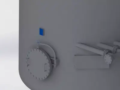 MB Filter 3000 Free 3D model