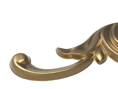  decorative pattern ready for 3D printing 3D model 524