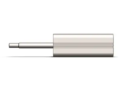 Cylinder Micro 0067640070 - Cilindro Micro 0067640070 3D model