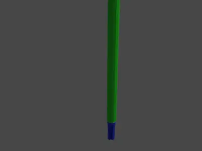 Screwdriver tool Low poly High poly Free low-poly 3D model