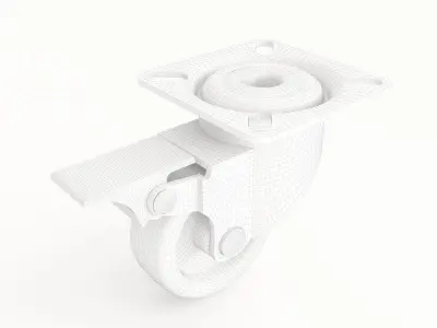 Castor 18 12 3D model