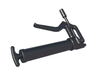 Hand Grease 3D print model