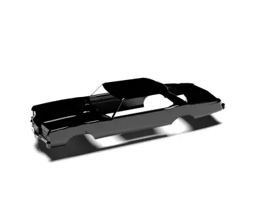 car old 3D print model purchase